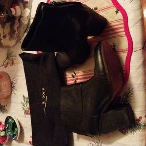 Rag & Bone New York ankle boots. Size 40